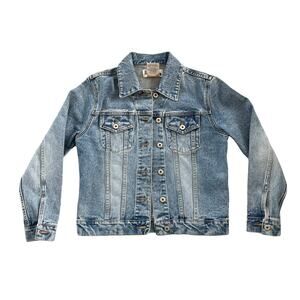 Reflect Jeans Denim Jacket Small